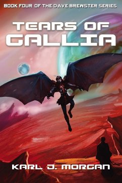 Cover Tears of Gallia (Dave Brewster, #4) (eBook, ePUB)