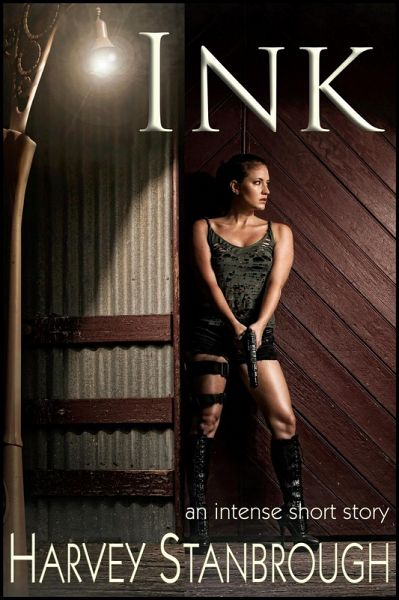 Ink (eBook, ePUB)