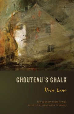 Chouteau's Chalk (eBook, ePUB) - Lane, Rosa