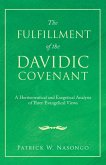 The Fulfillment of the Davidic Covenant (eBook, ePUB) The Fulfillment of the Davidic Covenant (eBook, ePUB)