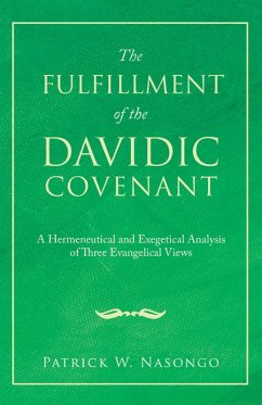 Cover The Fulfillment of the Davidic Covenant (eBook, ePUB)