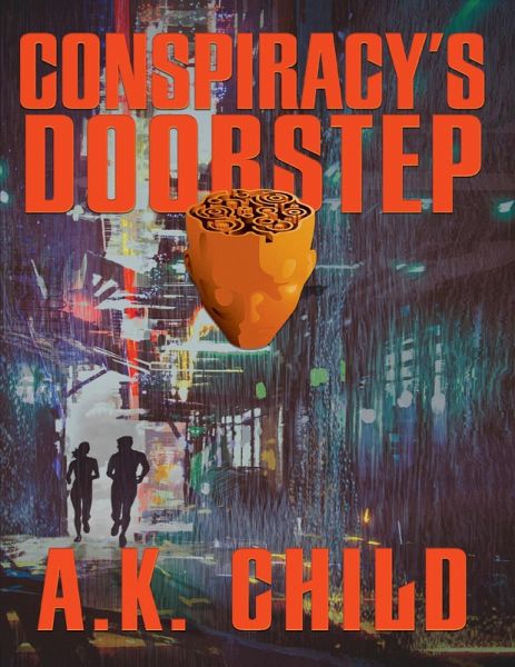 Conspiracy's Doorstep (eBook, ePUB)