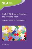 English-Medium Instruction and Pronunciation (eBook, ePUB)