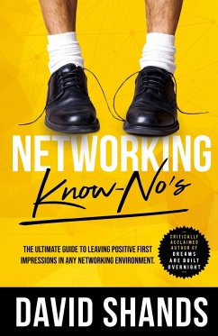 Cover Networking Know-No's (eBook, ePUB)