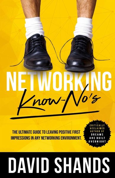 Networking Know-No's (eBook, ePUB)