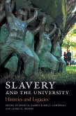 Slavery and the University (eBook, ePUB)