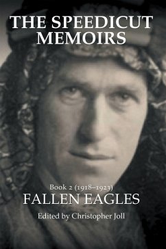 Cover The Speedicut Memoirs: Book 2 (1918-1923) (eBook, ePUB)