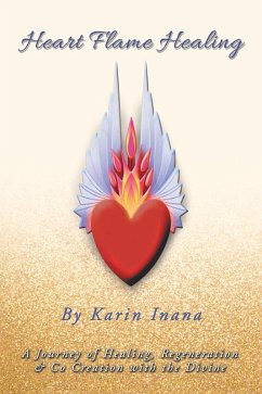 Cover Heart Flame Healing (eBook, ePUB)