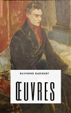 Radiguet - Oeuvres (eBook, ePUB)