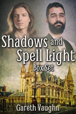 Cover Shadows and Spell Light Box Set (eBook, ePUB)