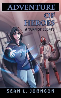 Adventure of Heroes (eBook, ePUB) Adventure of Heroes (eBook, ePUB)