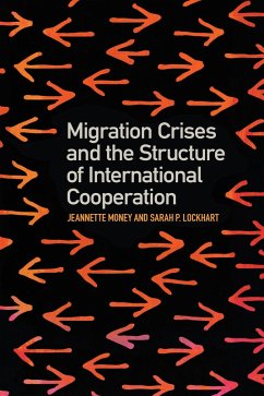 Migration Crises and the Structure of International Cooperation (eBook, ePUB) - Money, Jeannette; Lockhart, Sarah P.