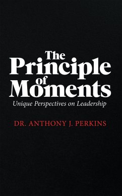 The Principle of Moments (eBook, ePUB)