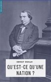 Qu'est-ce qu'une nation ? (eBook, ePUB)