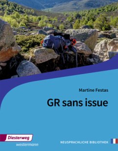 GR sans issue - Festas, Martine