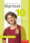 Klartext 10. Arbeitsheft. Differenzierende allgemeine Ausgabe