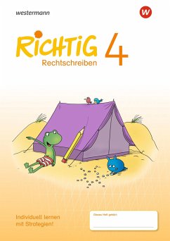 RICHTIG Rechtschreiben - Ausgabe 2018 - Andreas, Renate;Baligand, Heike