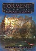 Torment, Tides of Numenera - Das Entdecker-Handbuch