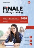 FiNALE Prüfungstraining 2020 - Mittlerer Schulabschluss Nordrhein-Westfalen, Englisch, m. Audio-CD FiNALE Prüfungstraining 2020 - Mittlerer Schulabschluss Nordrhein-Westfalen, Englisch, m. Audio-CD