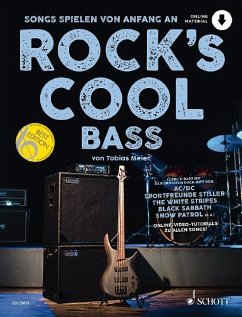 Rock's Cool BASS - Meier, Tobias