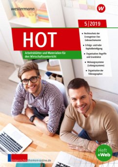 Cover unterrichtsthemen HOT