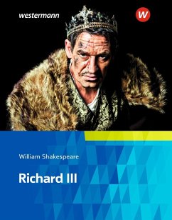 Richard III: Textausgabe. Camden Town Oberstufe - Zusatzmaterial zu allen Ausgaben 2018 für Niedersachsen - Shakespeare, William
