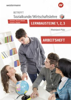 Cover Betrifft Sozialkunde / Wirtschaftslehre - Ausgabe für Rheinland-Pfalz
