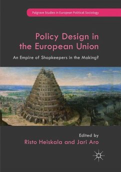 Policy Design in the European Union