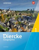 Diercke Geographie 1. Schülerband. Für Luxemburg