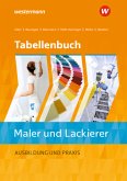 Tabellenbuch Maler und Lackierer