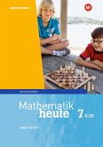 Mathematik heute 7. Arbeitsheft mit Lösungen 7 WPF II/III. Bayern