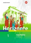 Horizonte - Geschichte 1. Schulbuch. Für Nordrhein-Westfalen und Schleswig-Holstein