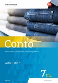 Conto 7IIIa. Arbeitsheft. Für Realschulen in Bayern Conto 7IIIa. Arbeitsheft. Für Realschulen in Bayern