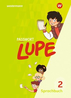 PASSWORT LUPE - Sprachbuch 2. Schülerband - Belenko, Olesia;Emanuel, Ursula;Kirchhoff, Marie-Claire