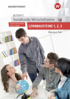 Betrifft Sozialkunde / Wirtschaftslehre - Ausgabe für Rheinland-Pfalz - Scherer, Manfred;Dosch, Roland;Nowak, Reinhold