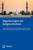 Regulierungen der Religionsfreiheit