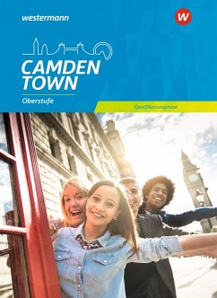 Camden Town Oberstufe. Schülerband Qualifikationsphase. Allgemeine Ausgabe - Reuter, Christoph;Schnoor, Mirja;Wauer, Sylvia