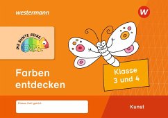 DIE BUNTE REIHE - Kunst. Farben entdecken