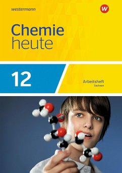 Chemie heute SII 12. Arbeitsheft. Sachsen - Förster, Rosemarie;Rieck, Brigitta