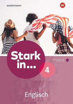 Stark in ... Englisch 4. Arbeitsheft mit Audio-CD