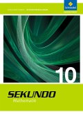 Sekundo 10. Schülerband. Mathematik für differenzierende Schulformen. Baden-Württemberg