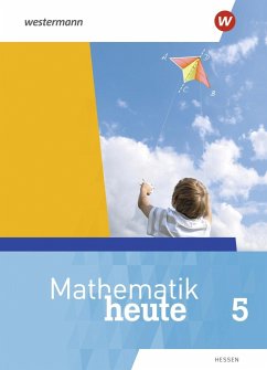 Mathematik heute 5. Schülerband. Hessen