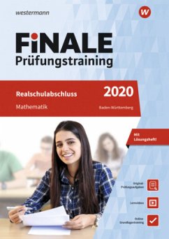 FiNALE Prüfungstraining 2020 - Realschulabschluss Baden-Württemberg, Mathematik