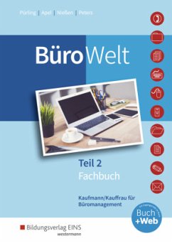 Fachbuch / BüroWelt .2 - BüroWelt