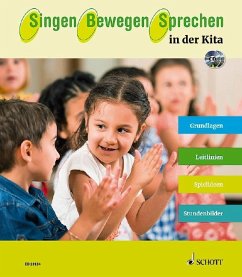 Singen - Bewegen - Sprechen in der Kita - Franz, Stefanie;Knäb, Monika;Lips, Andrea