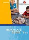 Mathematik heute 7. Schülerband WPF II/III. Bayern