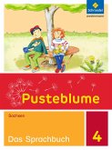 Pusteblume. Das Sprachbuch 4. Schulbuch. Sachsen