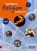 Kursbuch Religion Elementar 7. Schülerband. Bayern