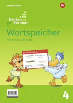 Cover Denken und Rechnen - Allgemeine Ausgabe 2017 / Denken und Rechnen, Allgemeine Ausgabe 2017