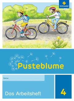 Pusteblume. Das Sachbuch 4. Arbeitsheft. Niedersachsen, Bremen - Breede, Dirk;Kraft, Dieter;Posselt, Tim